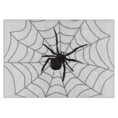 Creepy Crawly Spider Snijplank (Voorkant)