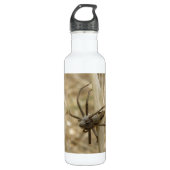 Creepy Crawly Spider Waterfles (Voorkant)