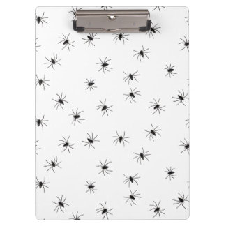 Creepy Crawly Spiders Klembord