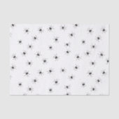 Creepy Crawly Spiders Tissuepapier (Voorkant)