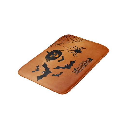 Creepy Creatures Badmat (Gekanteld)