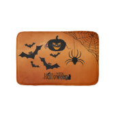 Creepy Creatures Badmat (Voorkant)