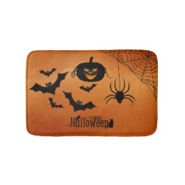 Creepy Creatures Badmat