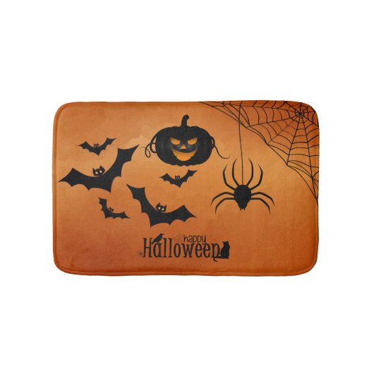 Creepy Creatures Badmat (Voorkant)