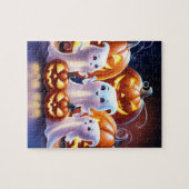 Creepy Creatures Puzzel Fun (Horizontaal)