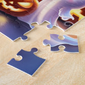 Creepy Creatures Puzzel Fun (Zijkant)