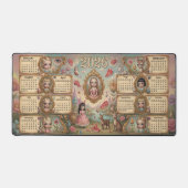 Creepy Cute Doll Fairytale Goth 2026 Calendar  Bureaumat (Voorkant)