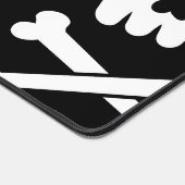 Creepy-Cute Halloween Bureaumat (Hoek)