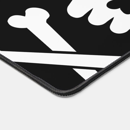 Creepy-Cute Halloween Bureaumat (Hoek)