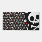 Creepy-Cute Halloween Bureaumat (Voorkant)