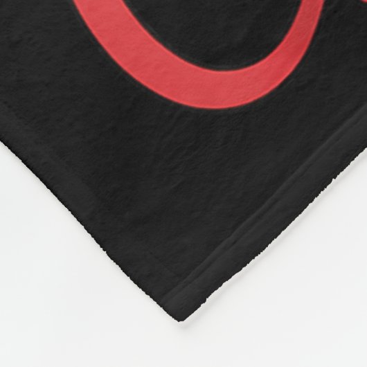 Creepy Cute Kawaii Skeleton Christmas Tree Skull B Fleece Deken (Hoek)