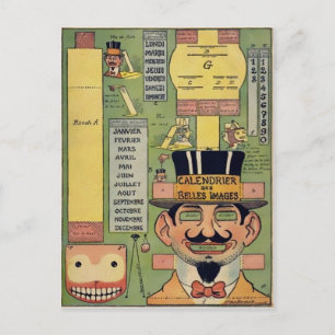  Creepy Cutout Briefkaart