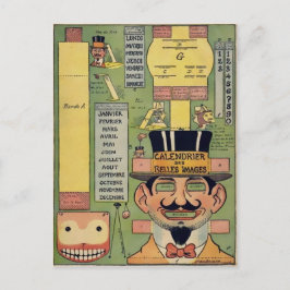  Creepy Cutout Briefkaart