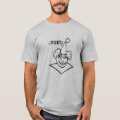 CREEPY de Kast T-shirt (Voorkant)