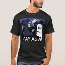 Creepy death skeleton