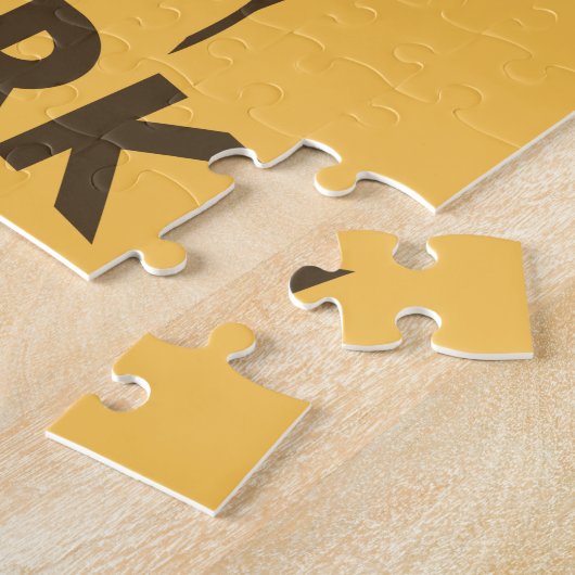 Creepy Dentist Legpuzzel (Zijkant)