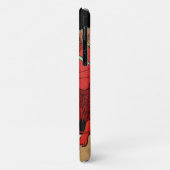 Creepy Devil Krampus Art Case-Mate iPhone Case (Achterkant/links)