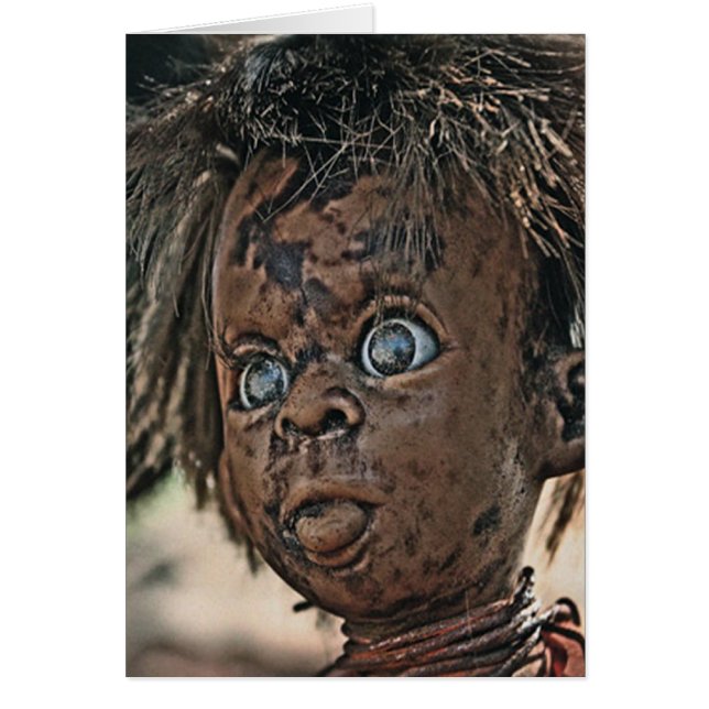 Creepy Doll (Voorkant)