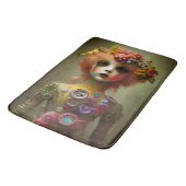 Creepy Doll - Enigmatische Doll Kronieken Badmat (Gekanteld)