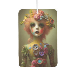 Creepy Doll - Enigmatische Doll Kronieken Luchtverfrisser