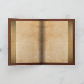 Creepy - Doll - Kom met me spelen Kaart (Binnen)