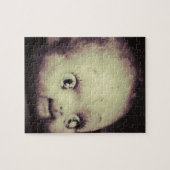 Creepy Doll Legpuzzel (Horizontaal)