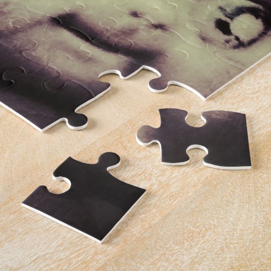 Creepy Doll Legpuzzel (Zijkant)