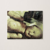 Creepy Doll Legpuzzel (Horizontaal)