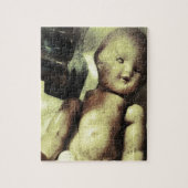 Creepy Doll Legpuzzel (Verticaal)