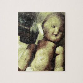 Creepy Doll Legpuzzel