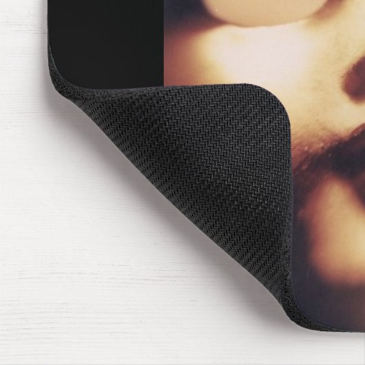 Creepy Doll Muismat (Hoek)