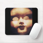 Creepy Doll Muismat (Met muis)