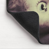 Creepy Doll Muismat (Hoek)