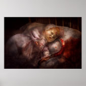 Creepy - Doll - Night Terrors Poster (Voorkant)