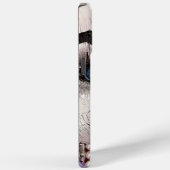 Creepy Doll Phone Case (Achterkant / Rechts)