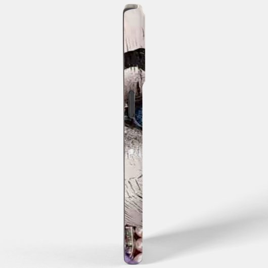 Creepy Doll Phone Case (Achterkant / Rechts)