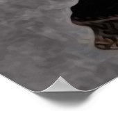 Creepy  Doll Poster (Hoek)