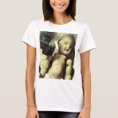 Creepy Doll T-shirt (Voorkant)