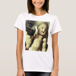 Creepy Doll T-shirt