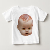 Creepy Doll's Head (Voorkant)