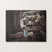 Creepy Dolls & Scary Clowns Legpuzzel (Horizontaal)