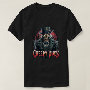Creepy Duds T-shirt