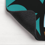 Creepy Egg Dracula - Halloween Muismat (Hoek)