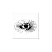 Creepy Eye | Stempel (Afrduk)