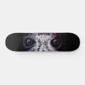 Creepy Eyes Skateboard-ontwerp Persoonlijk Skateboard (Horizontaal)