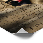 Creepy Eyes V02 Poster (Hoek)