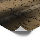 Creepy Eyes V02 Poster (Hoek)