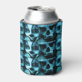 Creepy Faces Blikjeskoeler