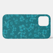 Creepy Flowers Patroon 2 Case-Mate iPhone Case (Achterkant (horizontaal))