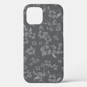 Creepy Flowers Patroon 3 Case-Mate iPhone Case